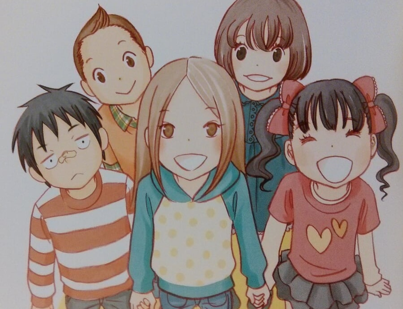 Illustration for article titled Bunny Drop Vol. 10 - Manga Review